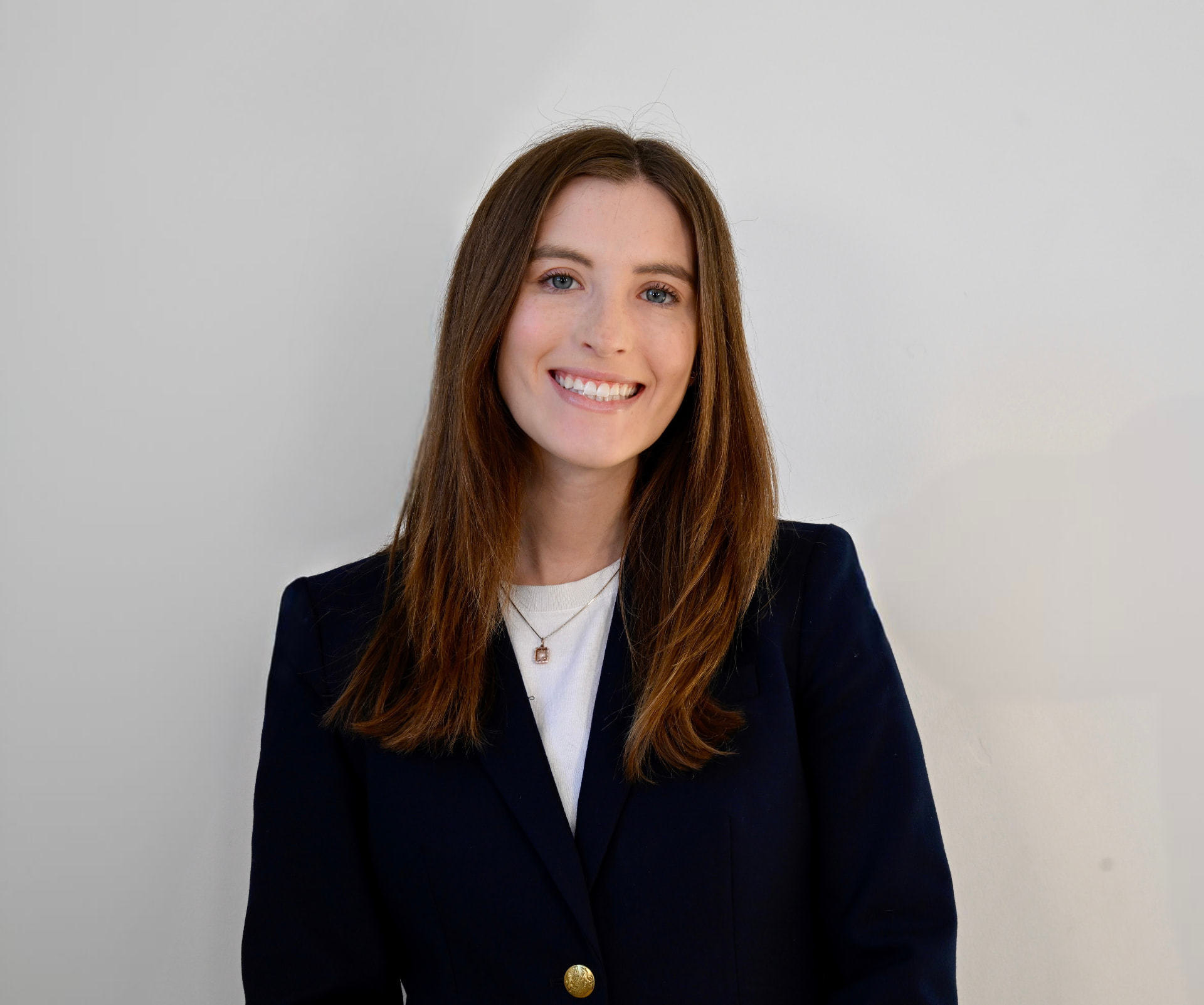 Portrait of Sydney Parrella